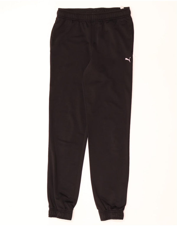 Calças de treino Puma Boys Joggers 13-14 anos preto poliéster