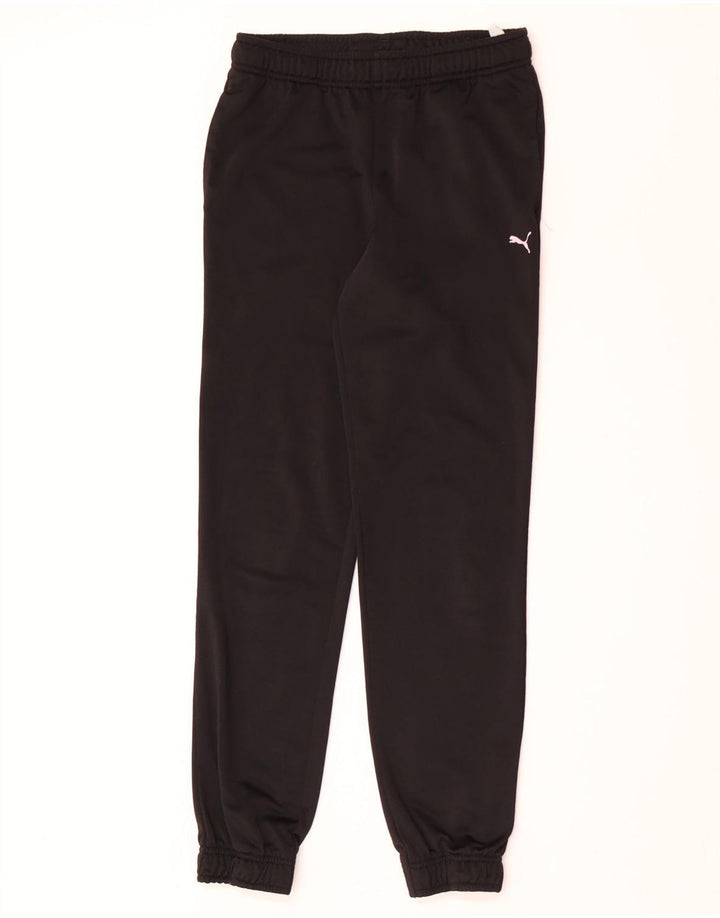 Calças de treino Puma Boys Joggers 13-14 anos preto poliéster