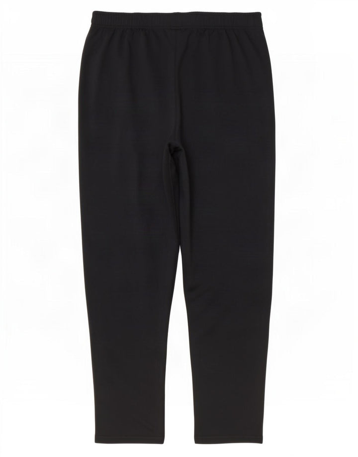 Calça de treino masculina Fila XL preto poliéster