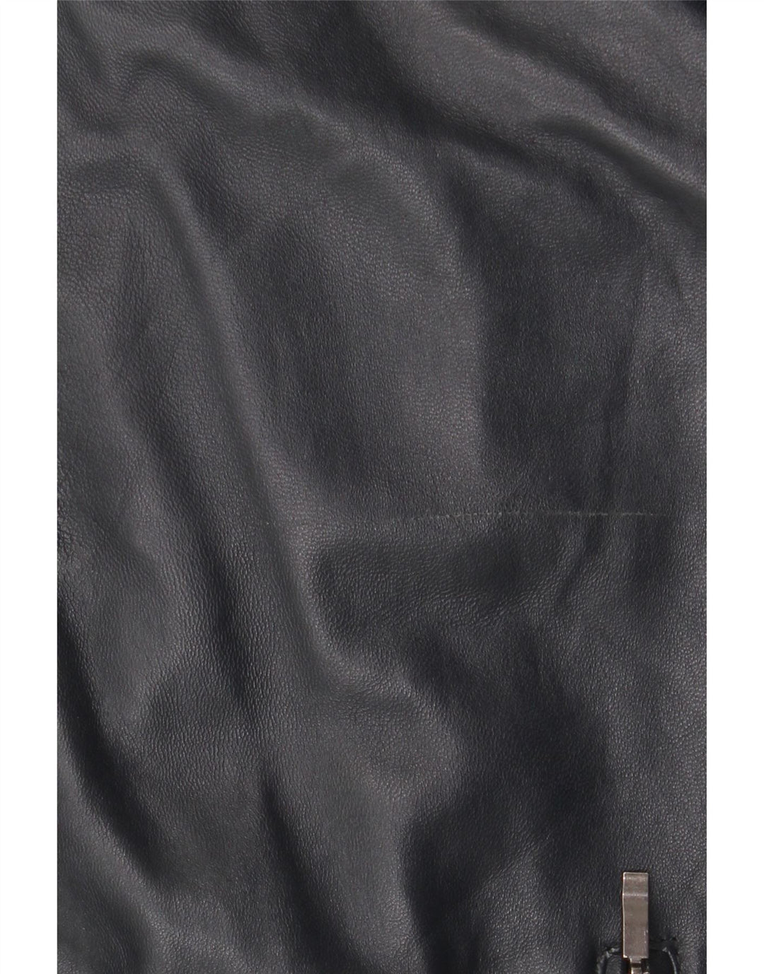Jaqueta masculina de couro bomber Conbipel IT 56 2XL azul marinho