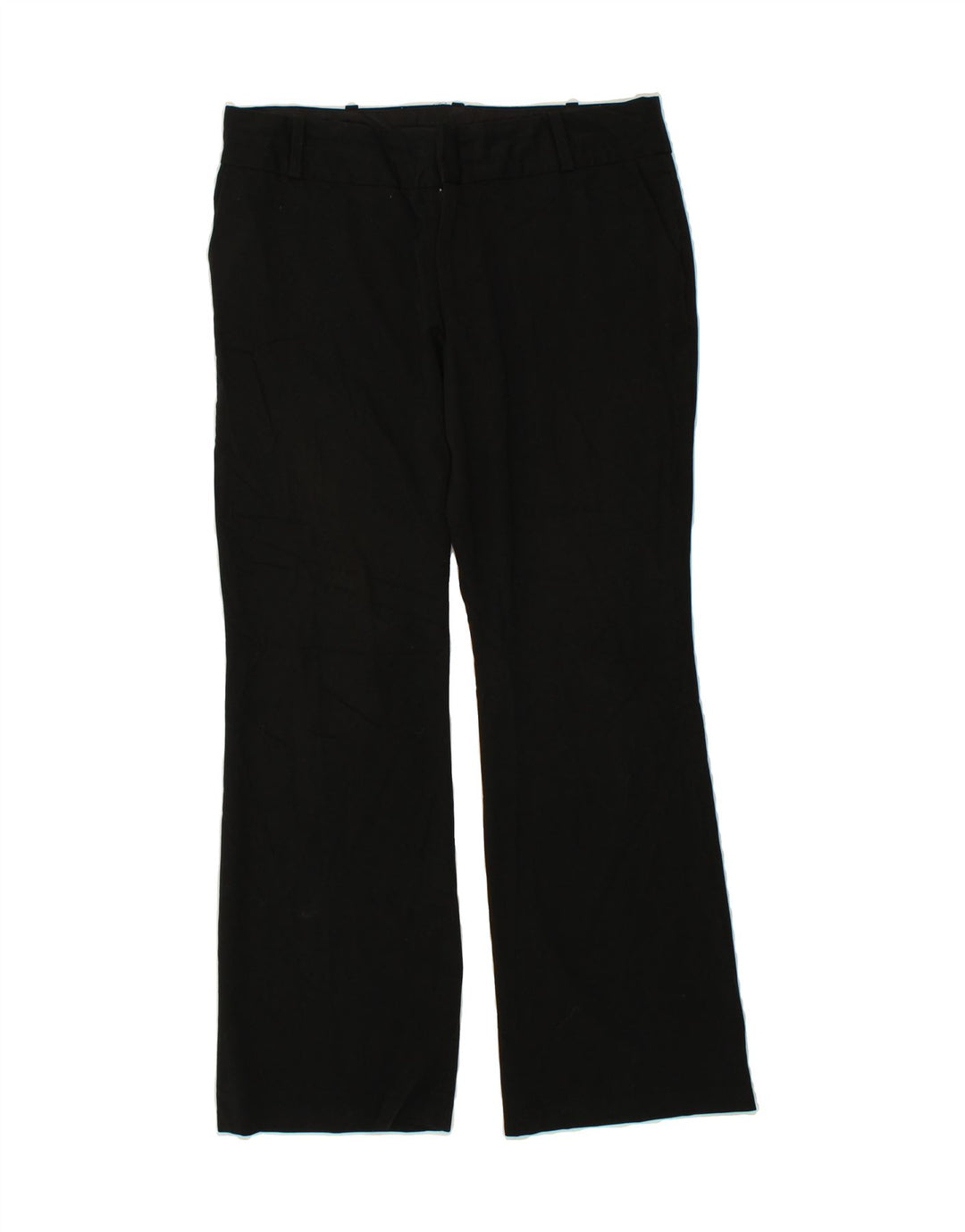MOSSIMO Womens Stretch Straight Casual Trousers US 14 XL W36 L32 Black Vintage Mossimo and Second-Hand Mossimo from Messina Hembry 