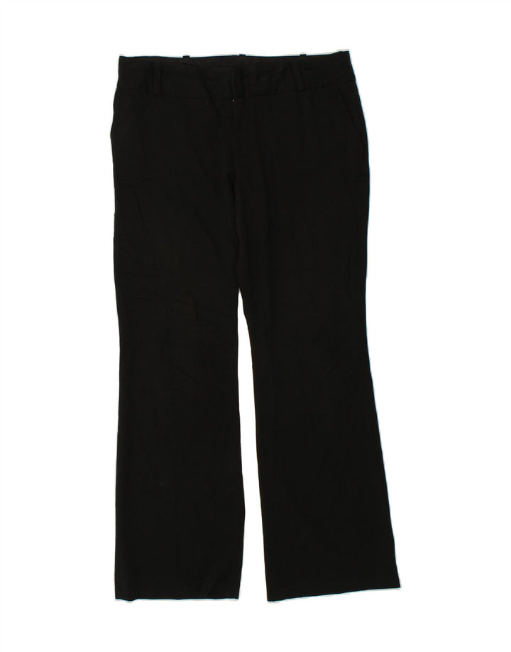 MOSSIMO Womens Stretch Straight Casual Trousers US 14 XL W36 L32 Black Vintage Mossimo and Second-Hand Mossimo from Messina Hembry 