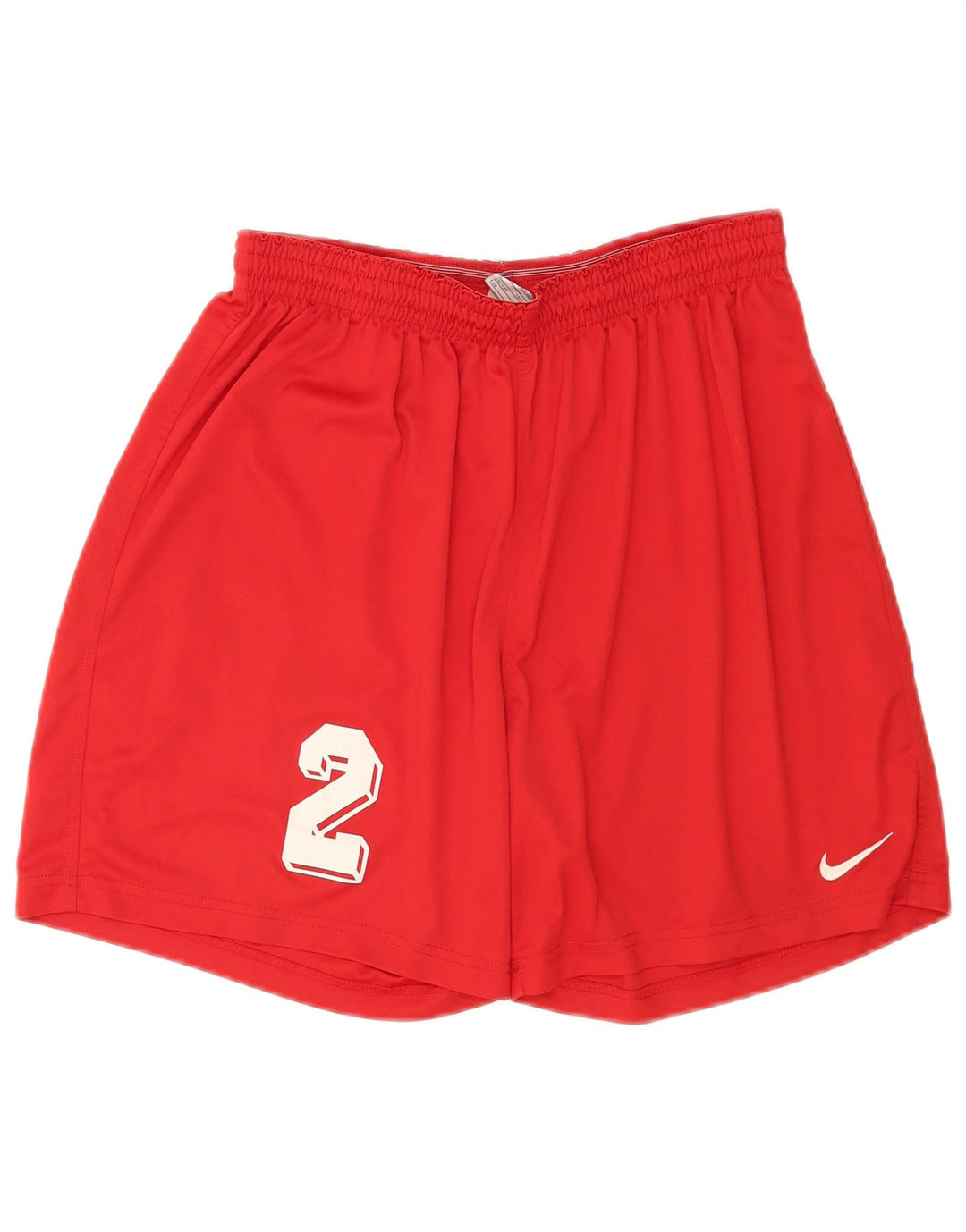 Shorts esportivos gráficos masculinos Nike XL poliéster vermelho