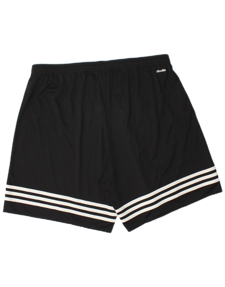 Adidas Masculino Climalite Sport Shorts XL Preto Poliéster