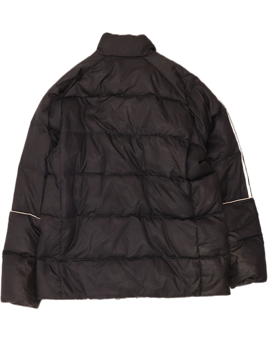 Jaqueta Acolchoada Masculina ADIDAS UK 40 Grande Preto