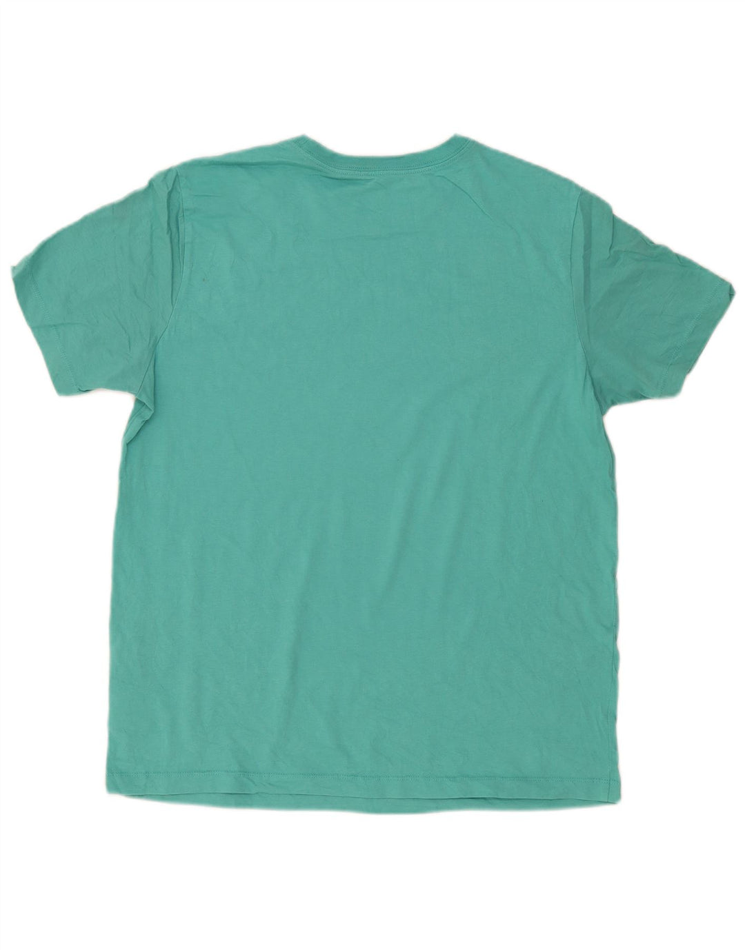 Camiseta Jordan masculina gráfica grande algodão azul
