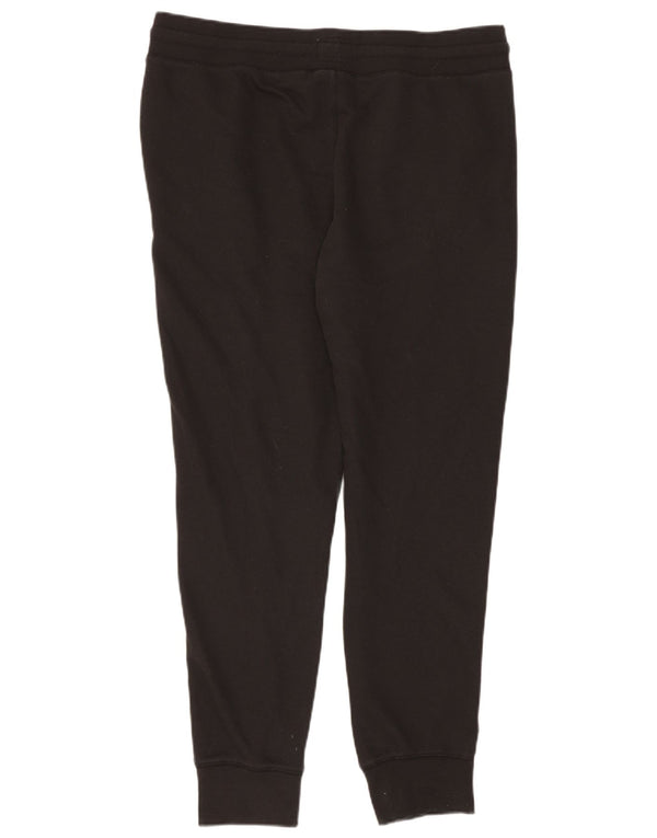 Calça esportiva masculina Champion Joggers grande algodão preto