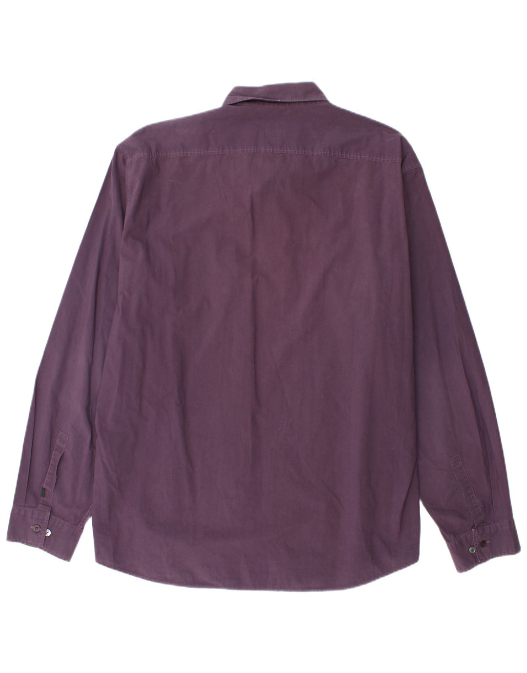 Camisa masculina HUGO BOSS grande roxa