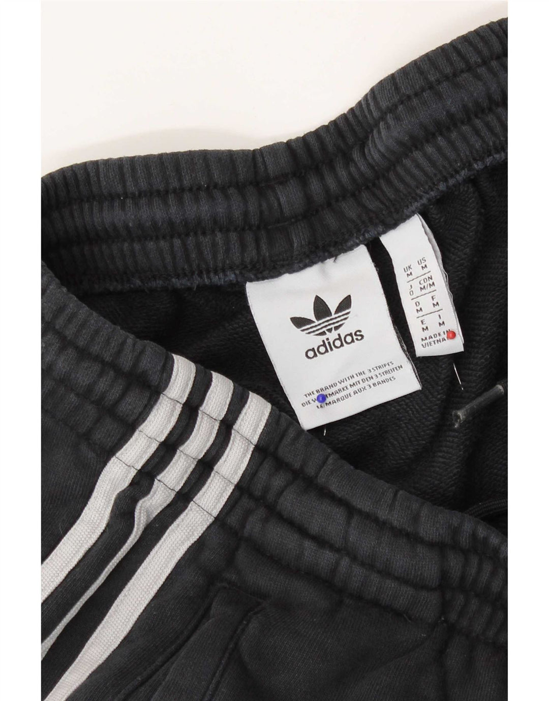 Calça Adidas Masculina Treino Joggers Médio Azul Marinho