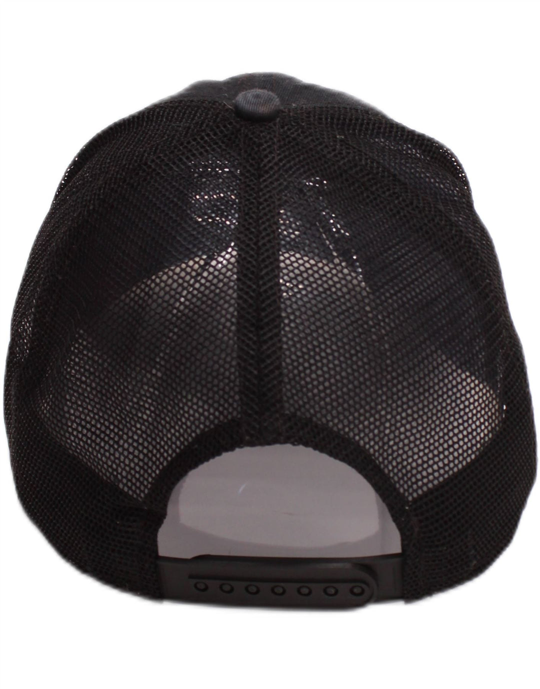 NIKE Mens Trucker Cap One Size Black Cotton Sports