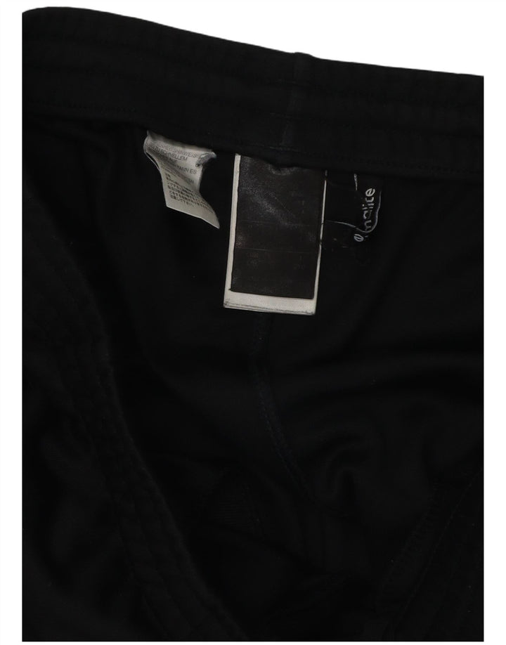 Calça Adidas Mens Climalite Treino Grande Poliéster Preto