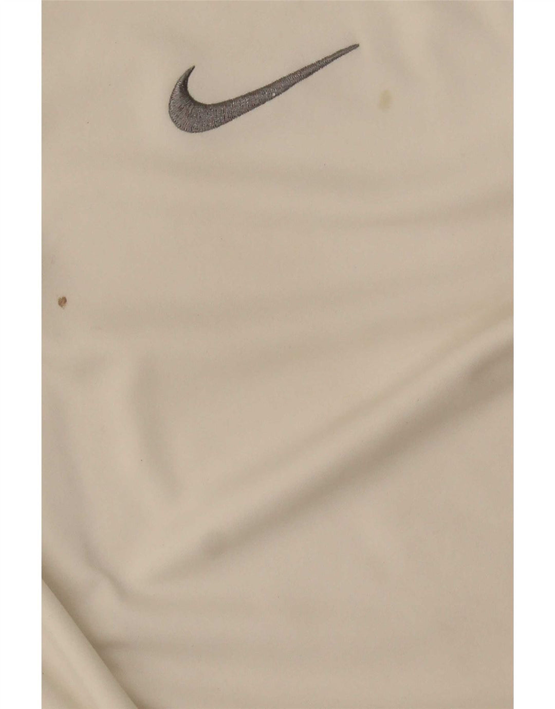Camiseta masculina Nike grande poliéster branco