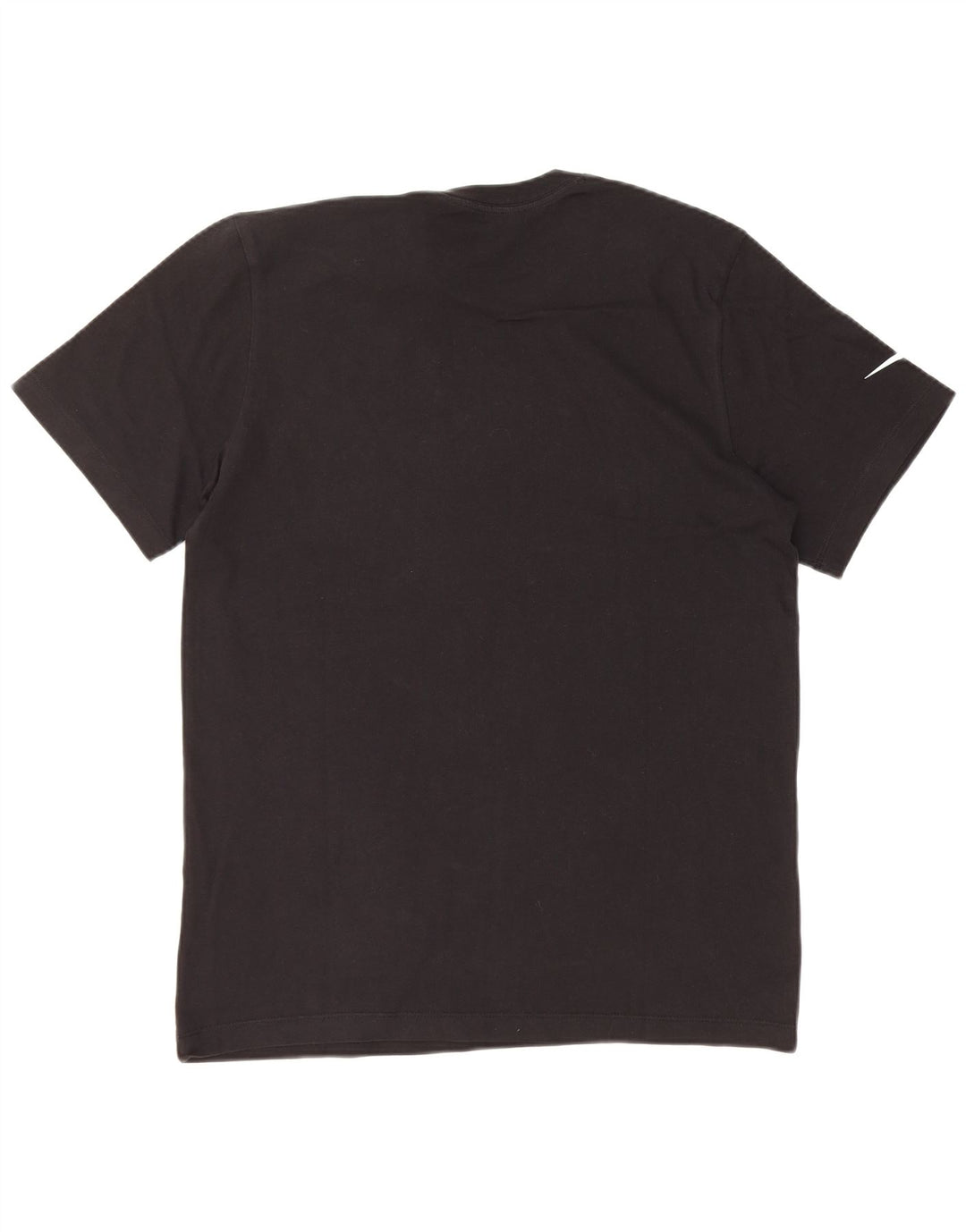 Camiseta Nike Masculina Top Médio Preto