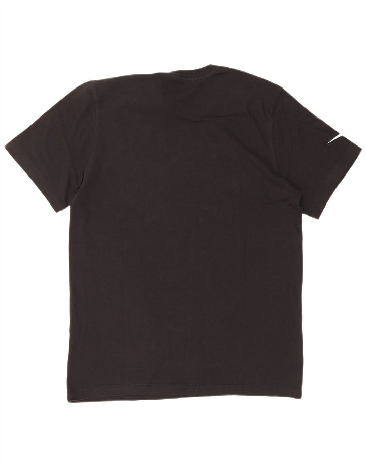 Camiseta Nike Masculina Top Médio Preto