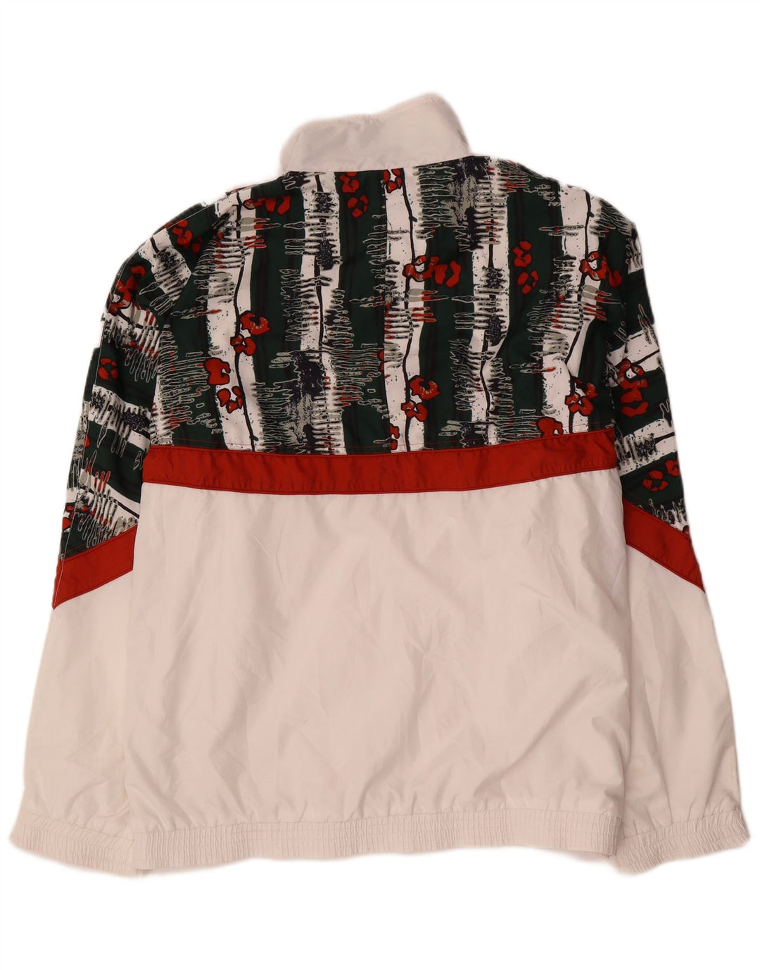 LINEA PRIMERO Jaqueta masculina de agasalho tamanho 46/48 2XL branca