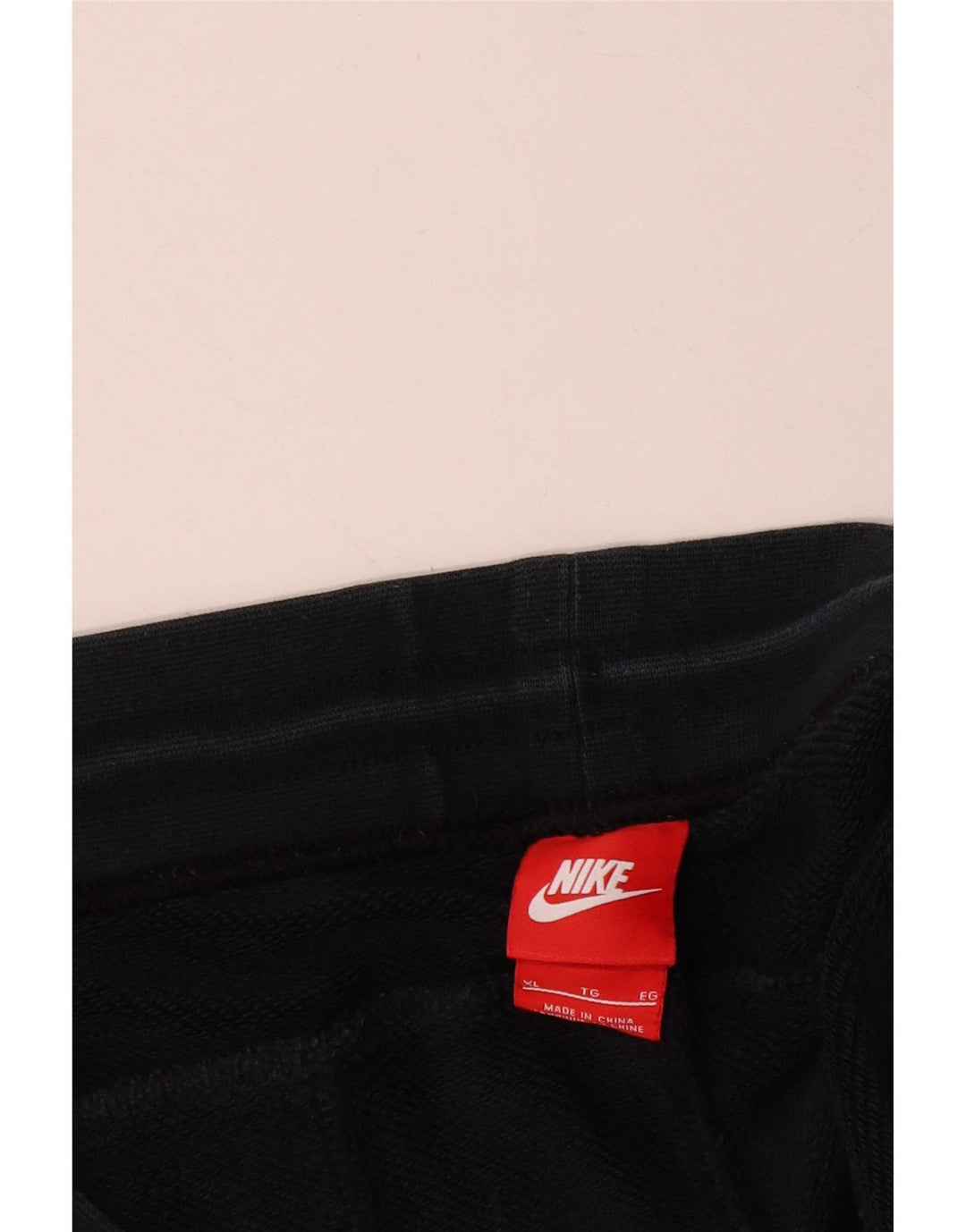 Shorts esportivos gráficos masculinos Nike XL pretos
