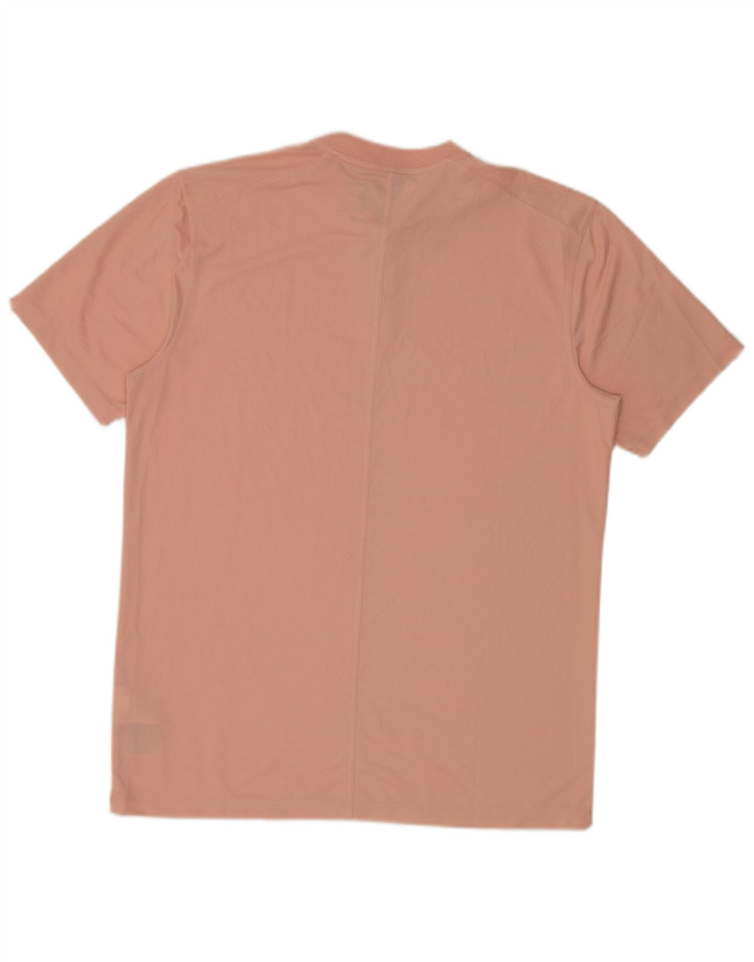 Camiseta Nike Masculina Dri Fit Top Médio Poliéster Rosa