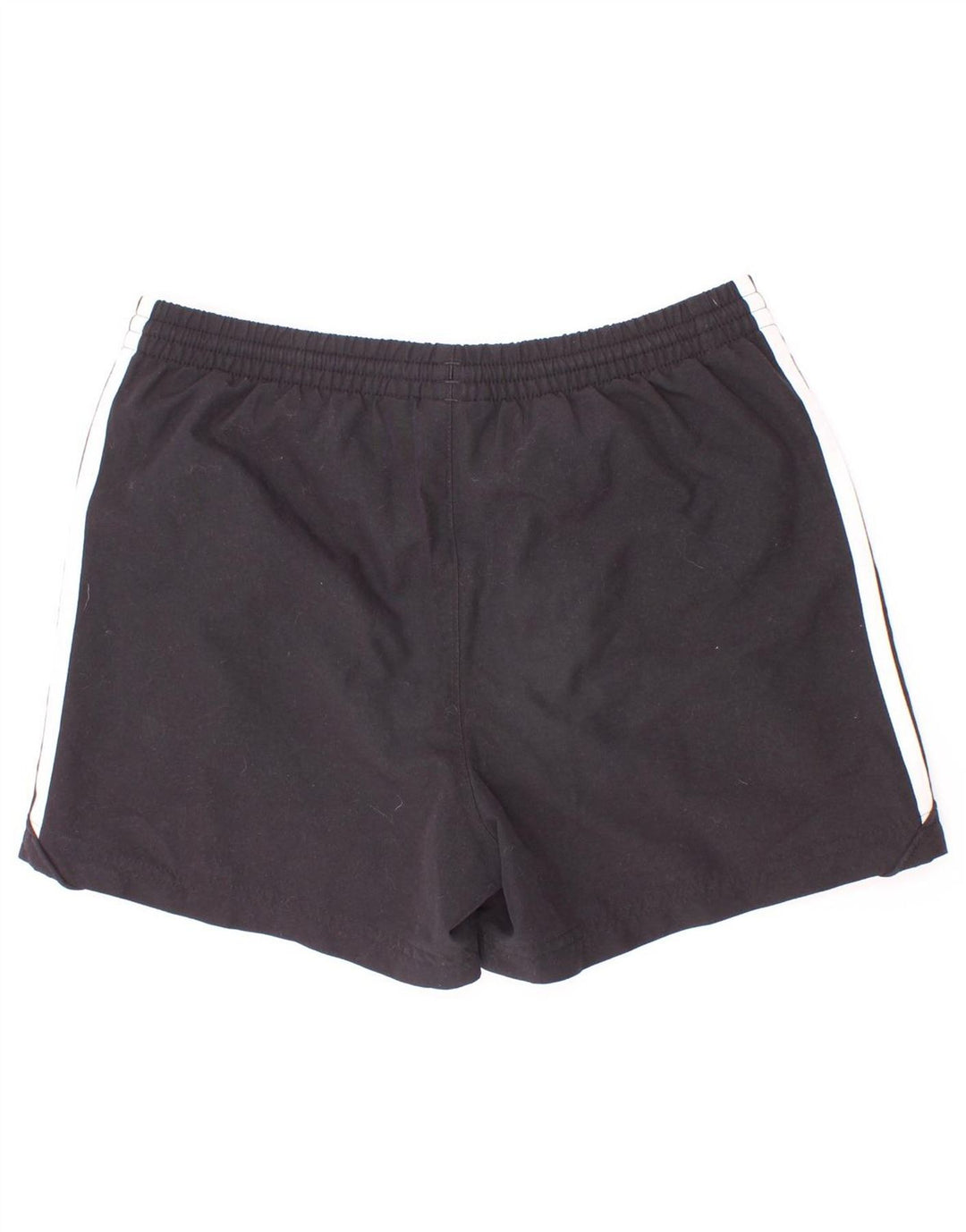 Shorts esportivos Adidas meninos 9-10 anos preto poliéster