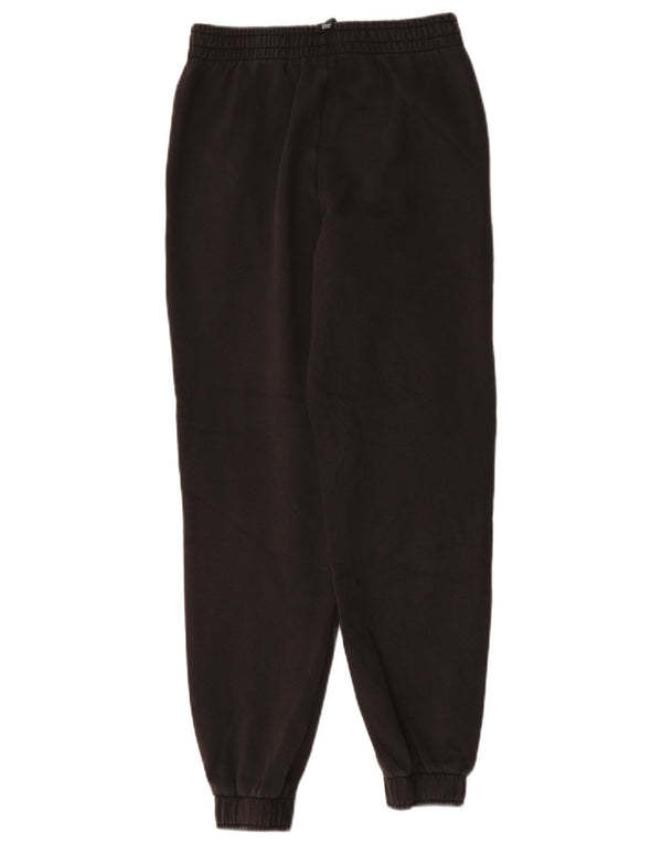 Calça de treino Puma Boys Joggers 13-14 anos preto algodão