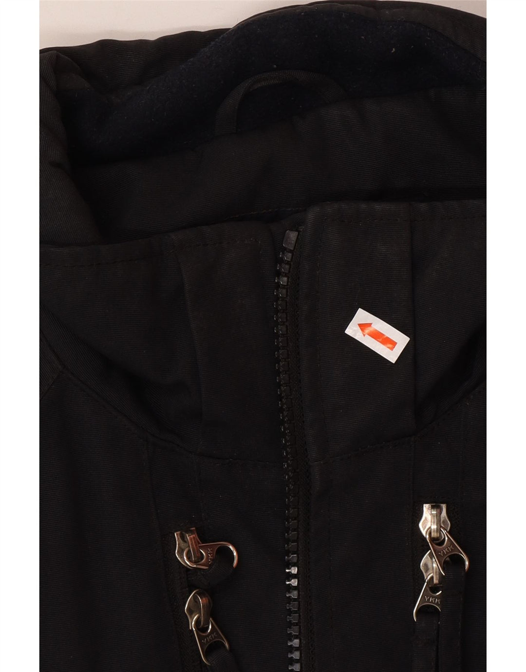 Jaqueta bomber masculina WOOLRICH UK 38 preta média