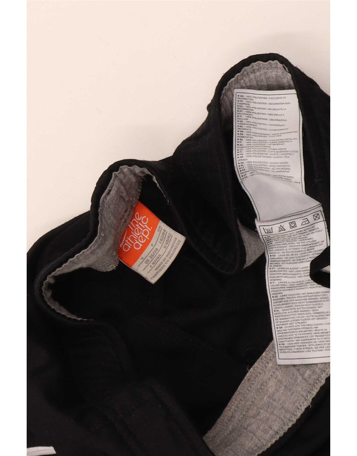 Calça Nike Masculina Treino Pequena Poliéster Preta