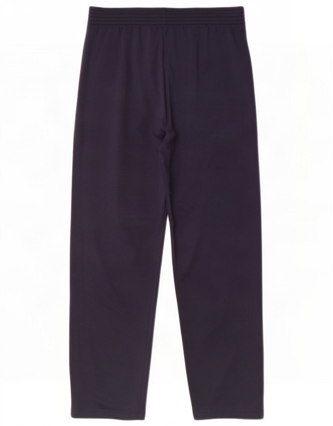 Calça de treino masculina Champion grande poliéster azul marinho