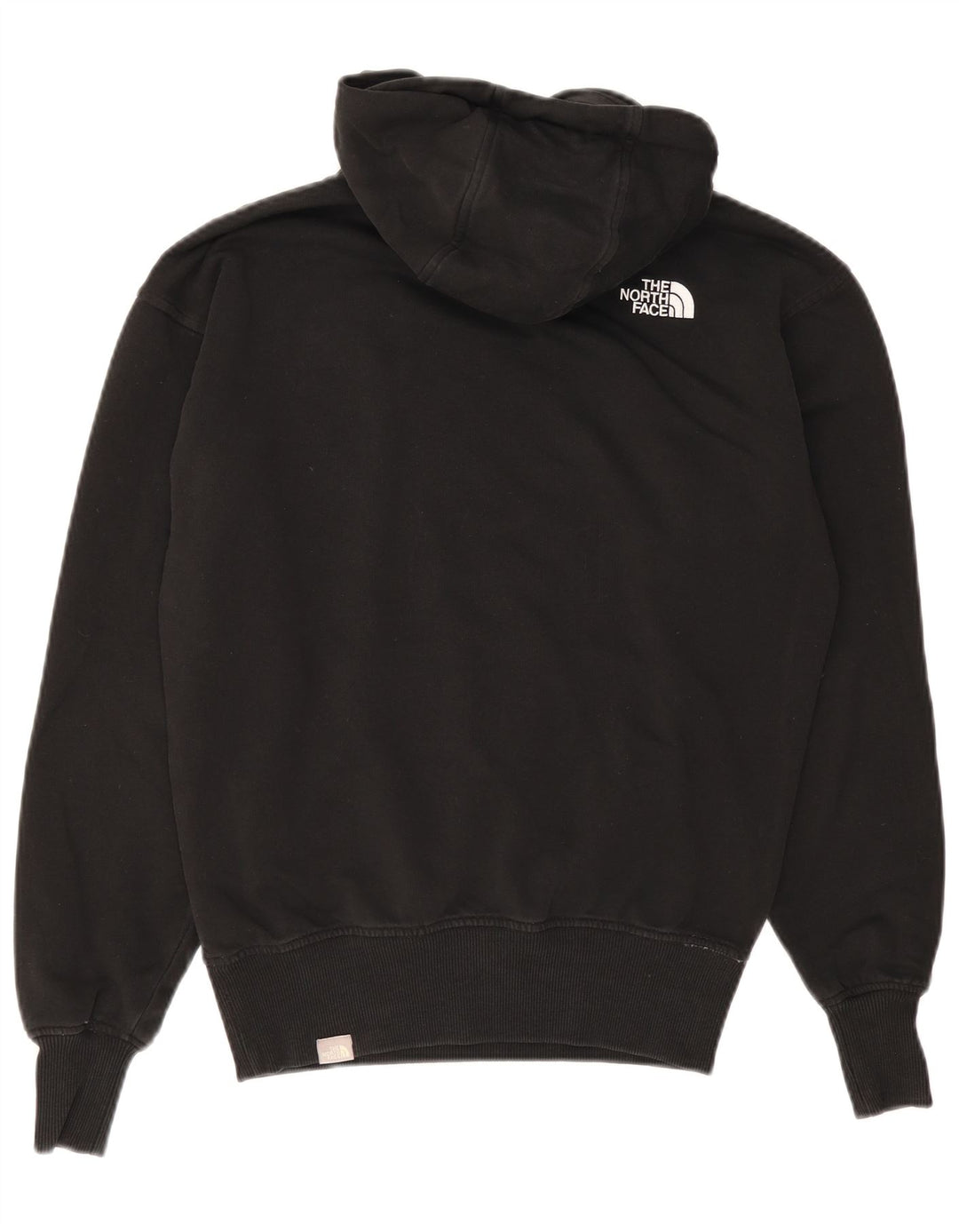 Suéter masculino com capuz The North Face pequeno preto