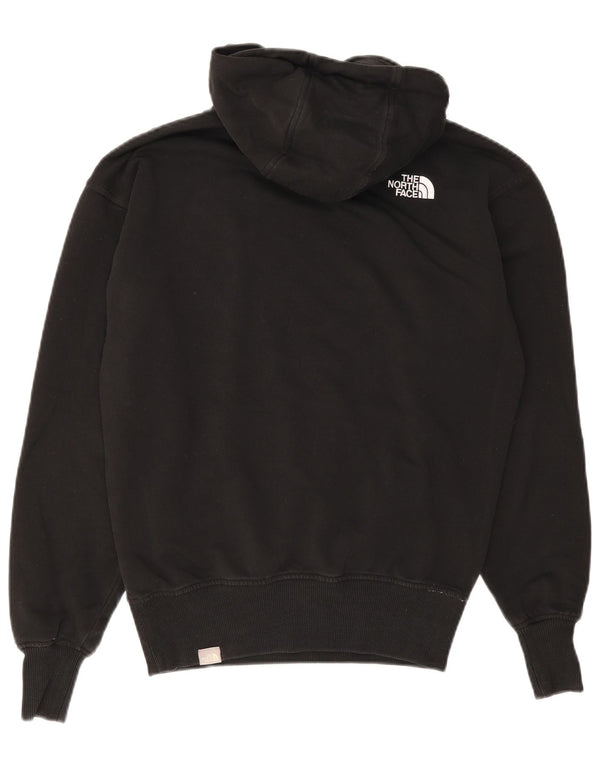 Suéter masculino com capuz The North Face pequeno preto