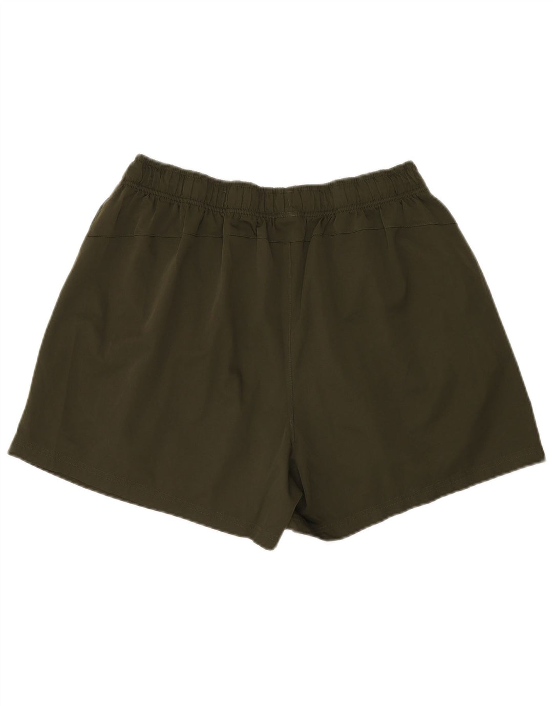 Shorts esportivos masculinos Puma 2XL poliéster cáqui