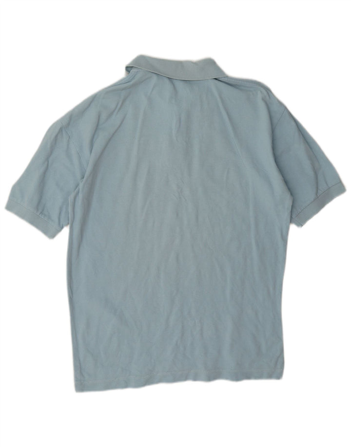 Camisa masculina Polo Ralph Lauren XL azul