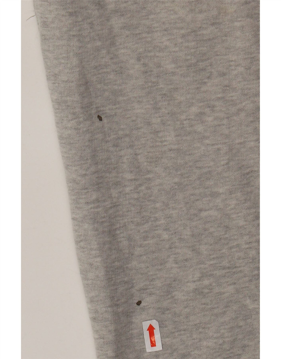 Calça de treino feminina PUMA Joggers UK 10 pequeno cinza