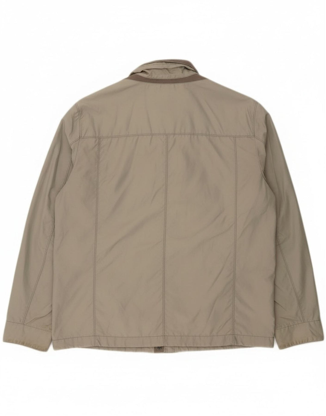 Jaqueta bomber masculina Geox UK 44 2XL algodão cinza