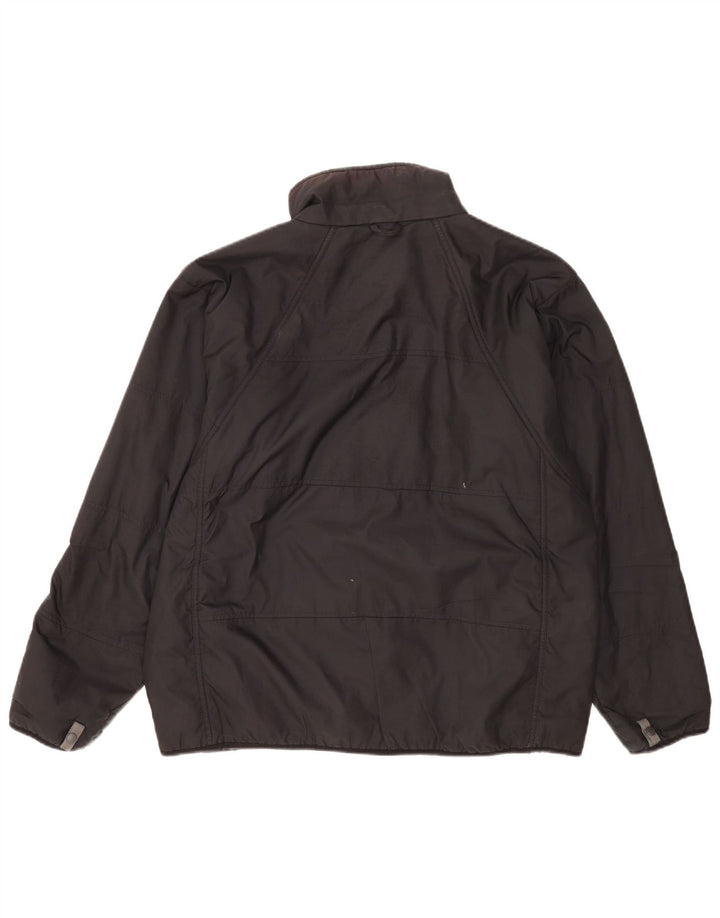 Jaqueta bomber masculina The North Face UK 40 grande poliéster preto