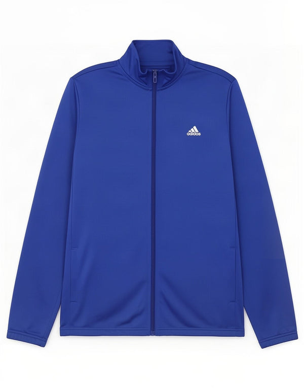Jaqueta Adidas Menino Graphic Treino Top 15-16 Anos Azul Poliéster