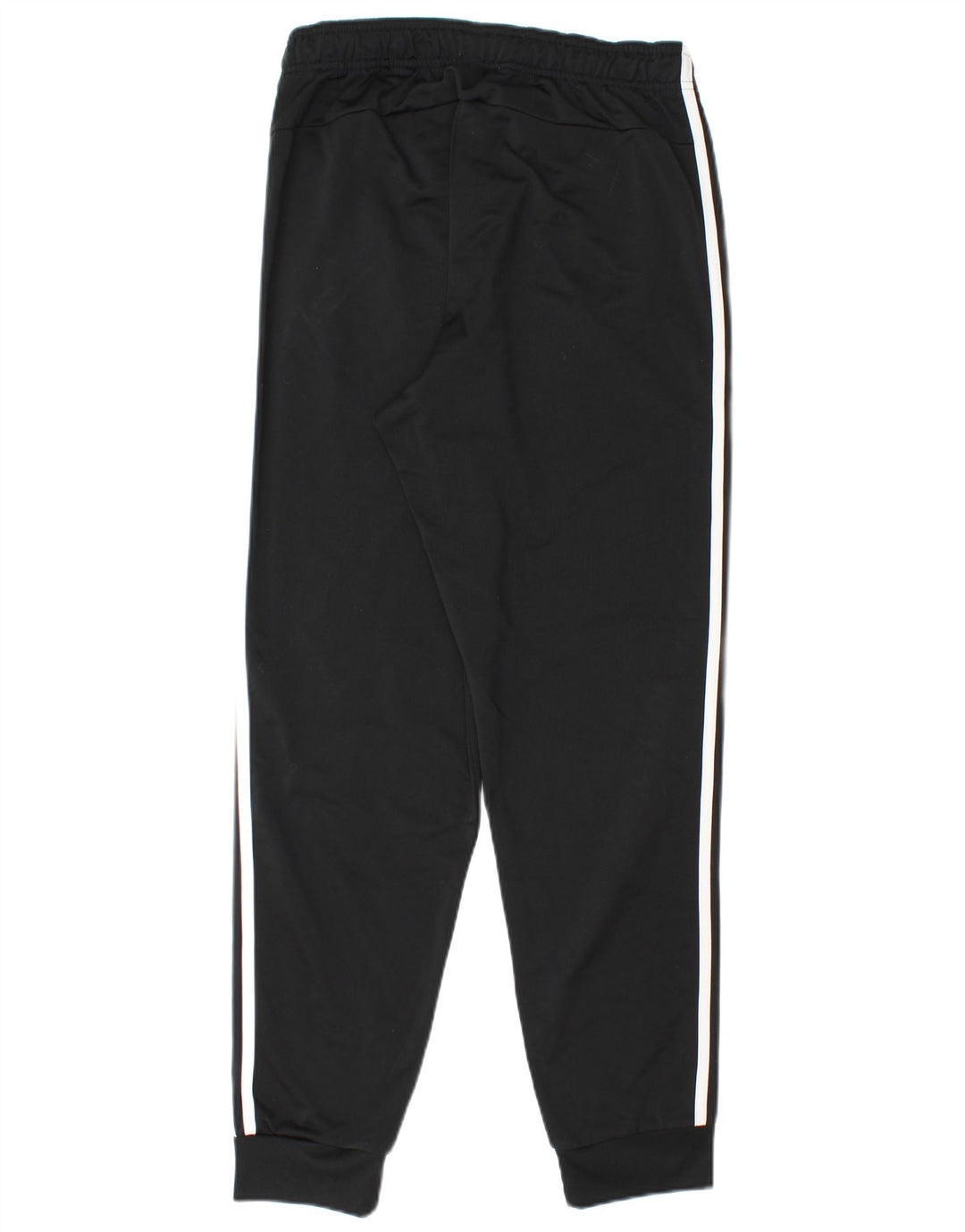 ADIDAS Mens Calças de treino Joggers Médio Preto Poliéster