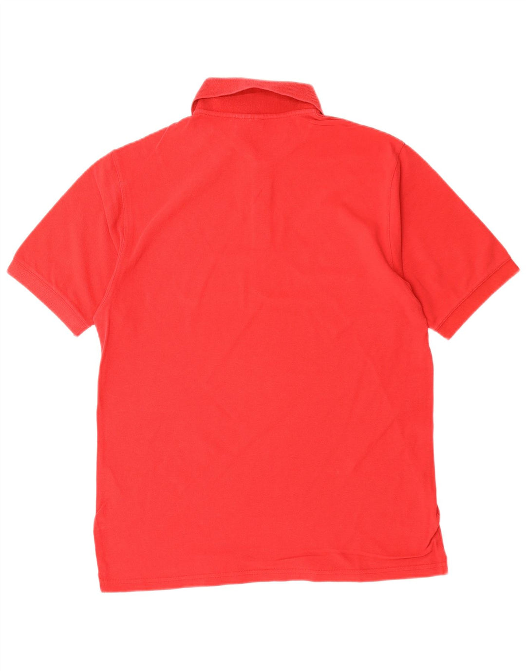 Camisa polo masculina DIADORA grande algodão vermelho