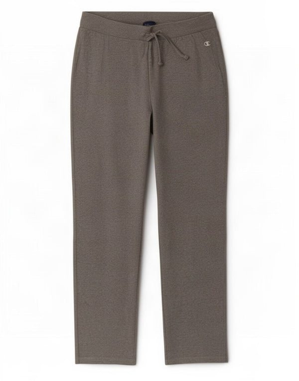 Calça de treino masculina Champion cinza médio