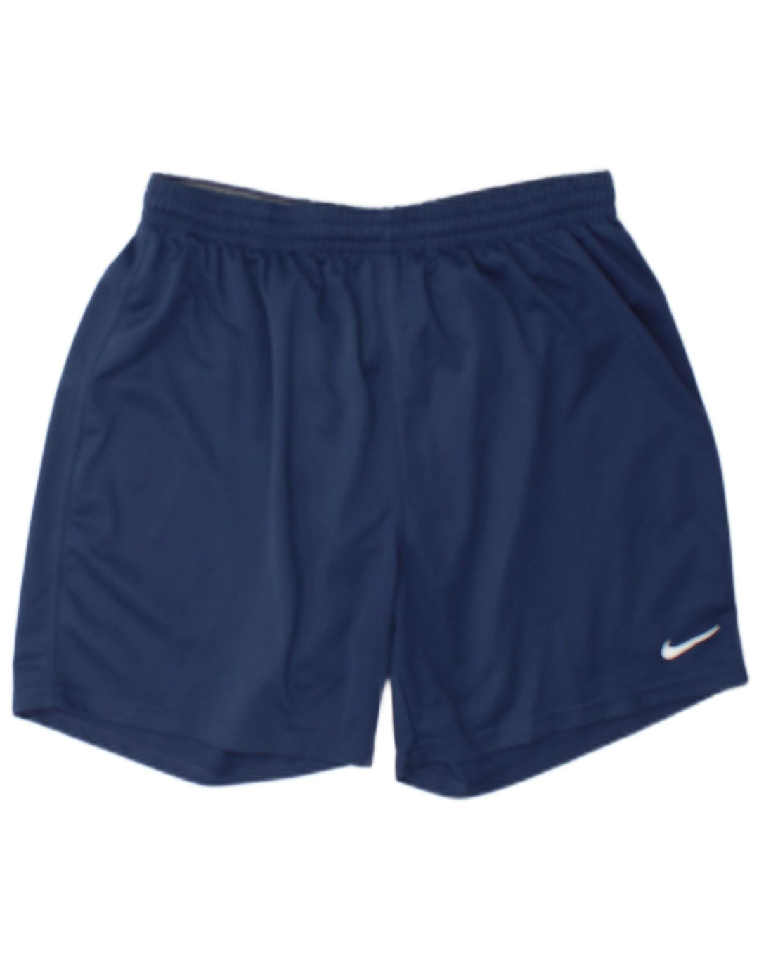 Shorts esportivos masculinos Nike XL azul marinho poliéster
