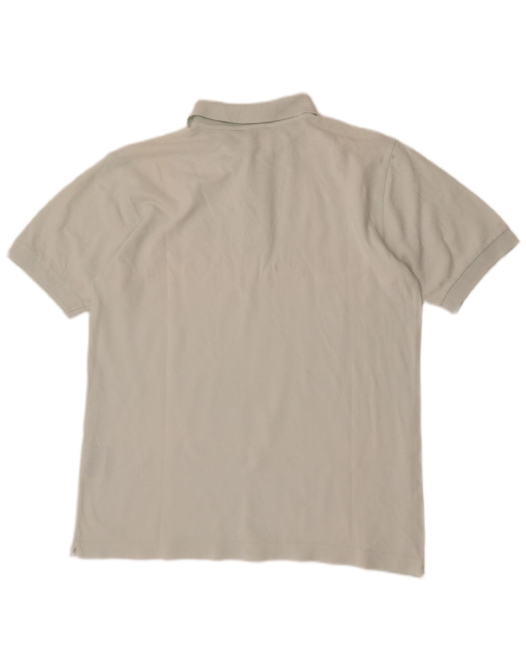 Camisa polo masculina Kappa algodão azul médio
