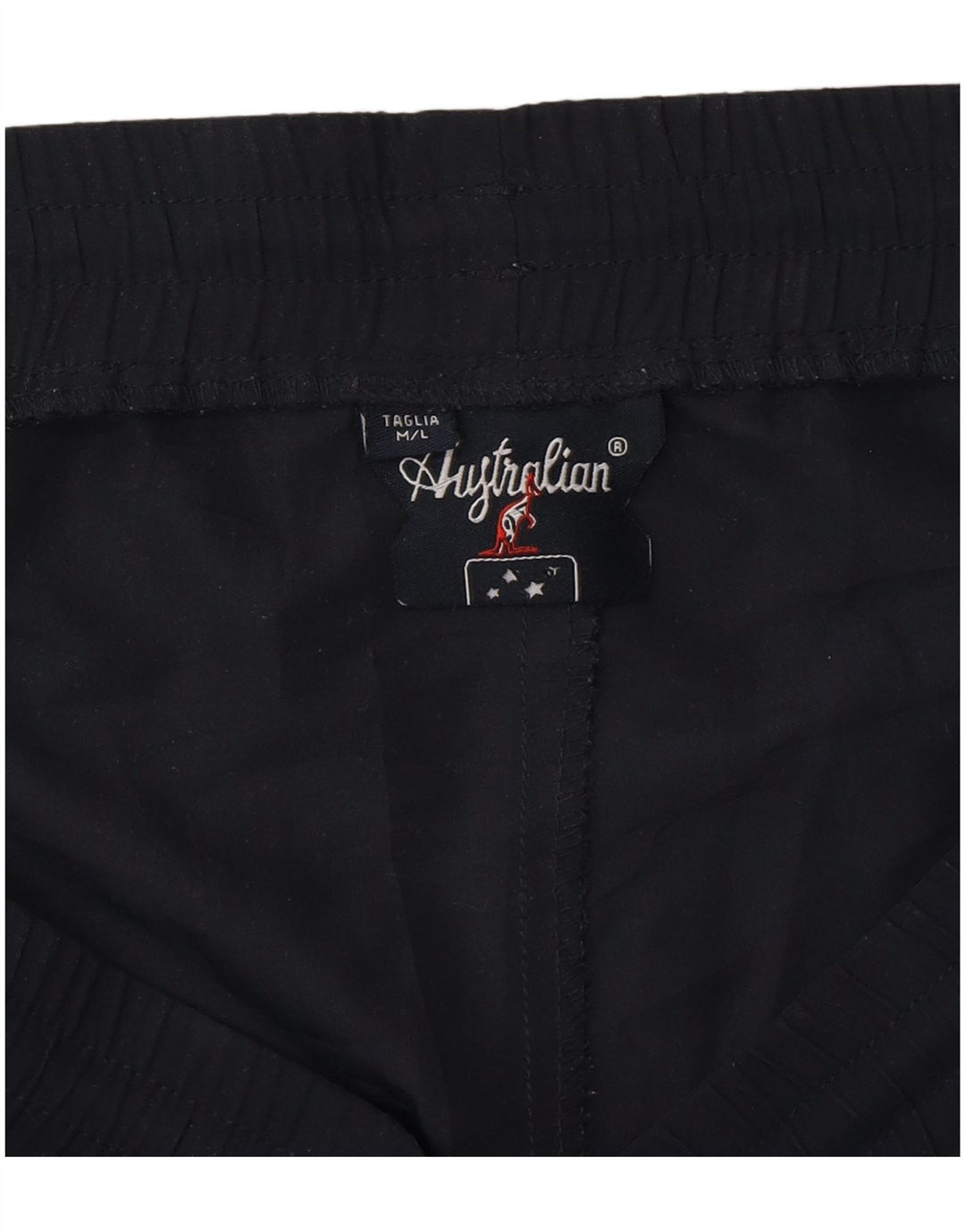 Calça de treino feminina AUSTRALIAN L'ALPINA azul marinho médio