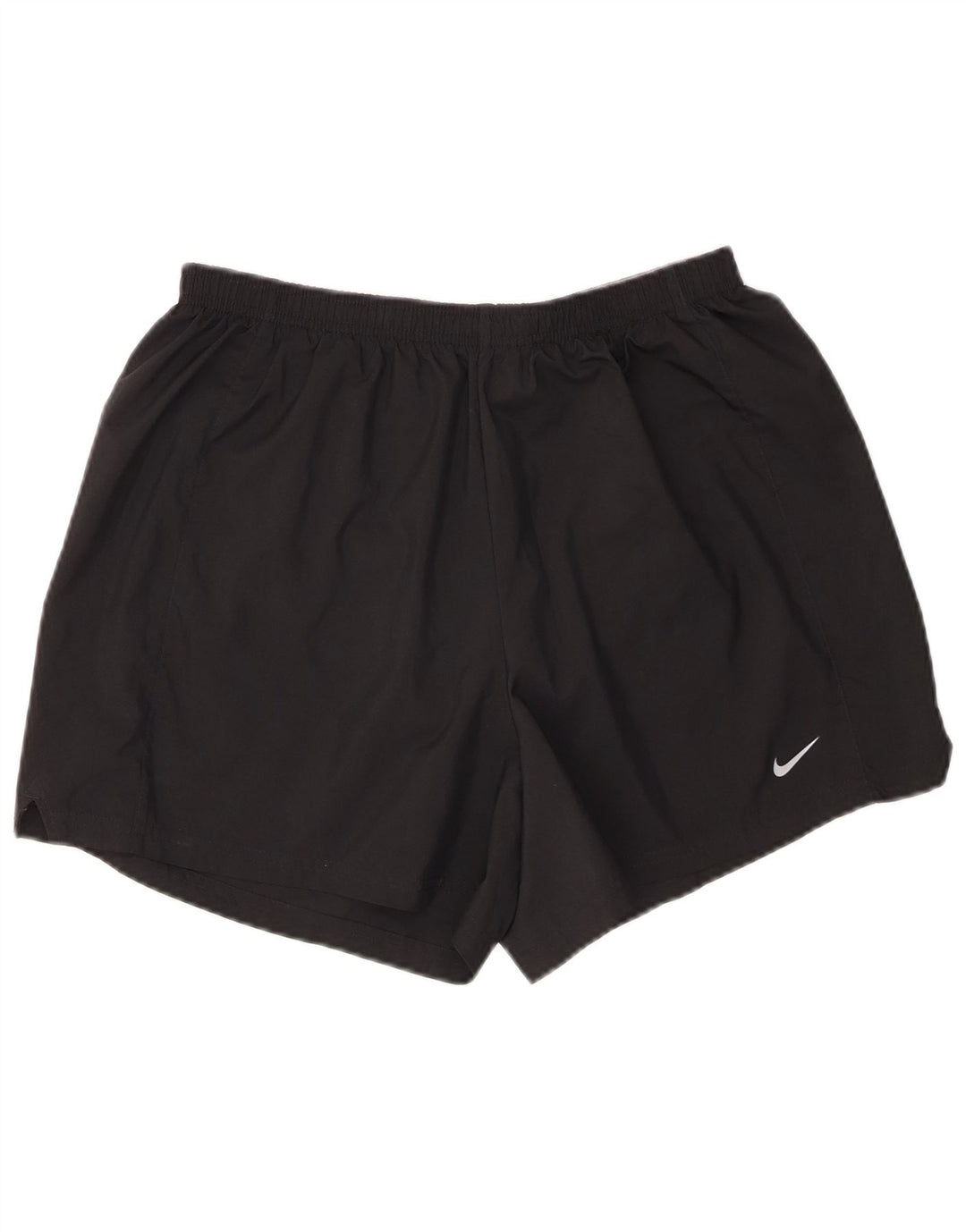 Nike Mens Fit Dry Sport Shorts Grande Poliéster Preto