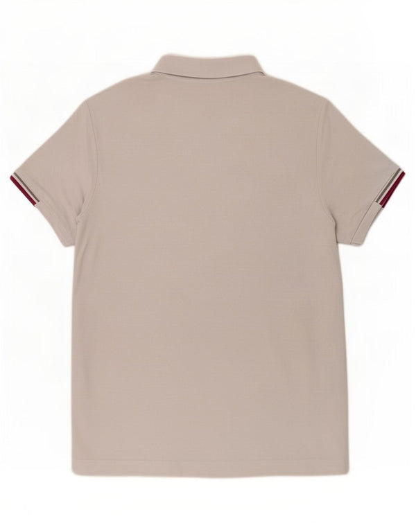 Camisa polo masculina Lotto XL algodão roxo