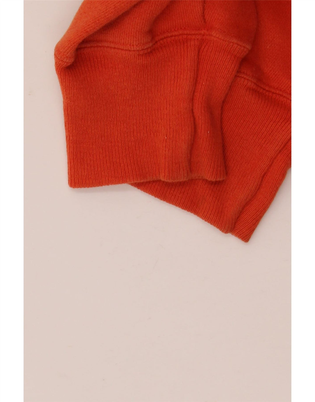 Jumper masculino com capuz gráfico Champion Reverse Weave pequeno algodão vermelho