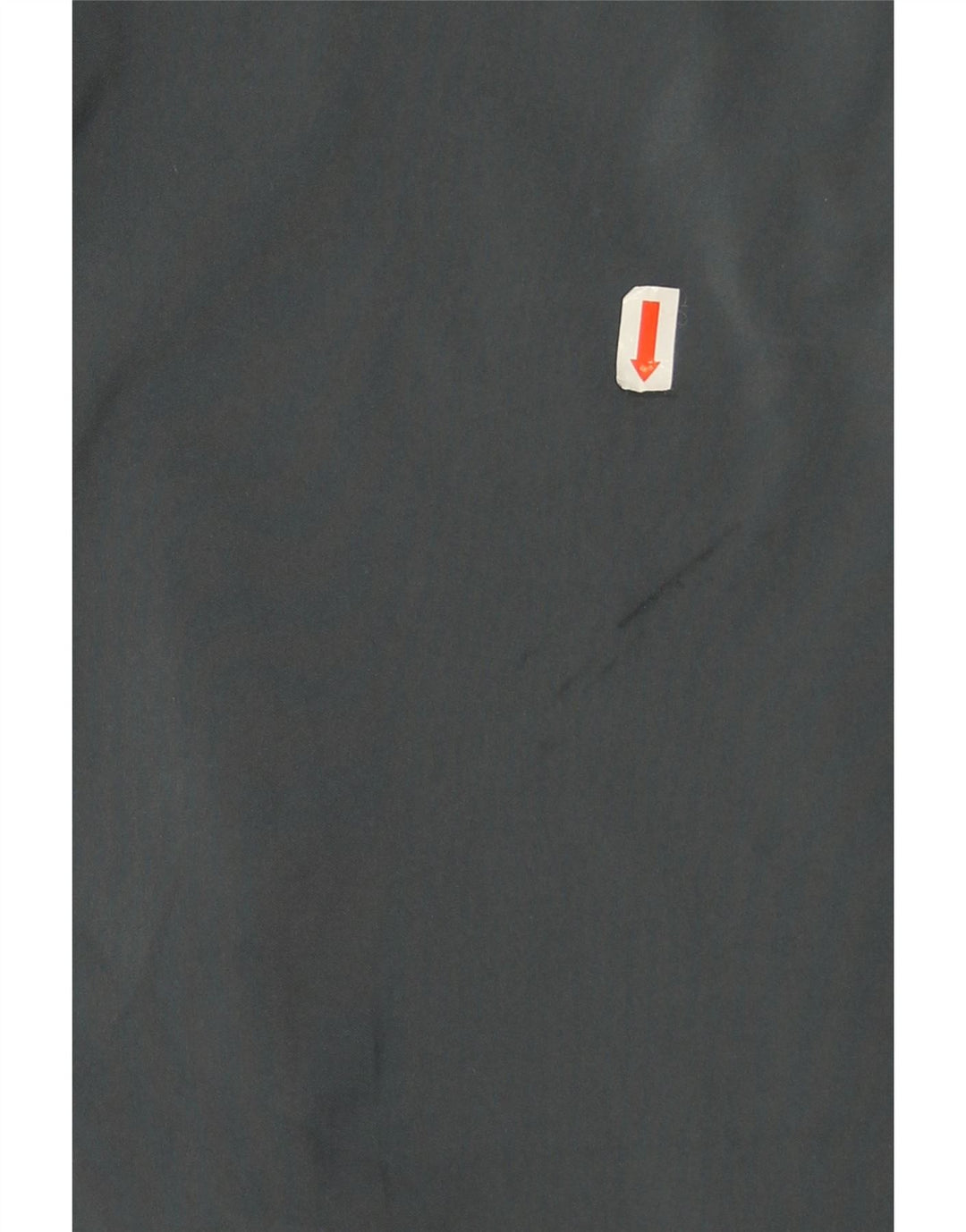 Calça de treino masculina Reebok Joggers pequeno poliéster cinza