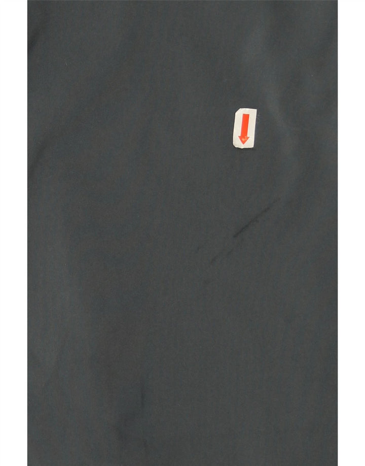 Calça de treino masculina Reebok Joggers pequeno poliéster cinza