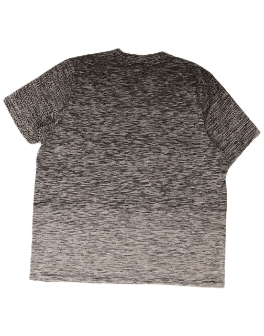 Camiseta masculina Adidas Top cinza médio manchado