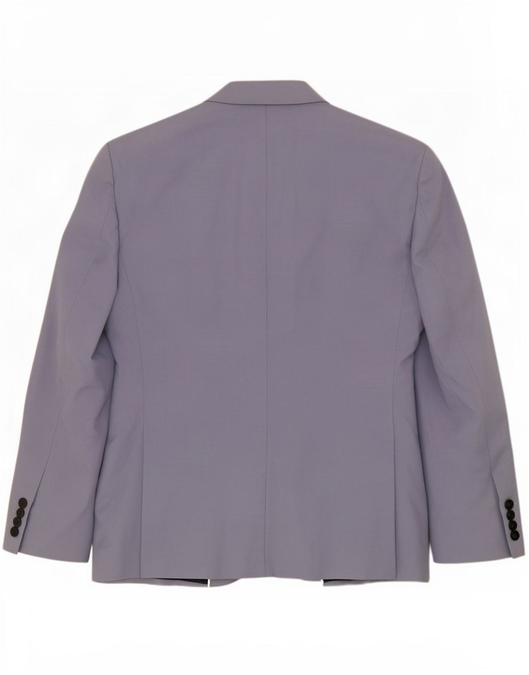 Jaqueta Blazer Marks & Spencer Masculina Autograph 2 Botões Reino Unido 40 Azul Médio