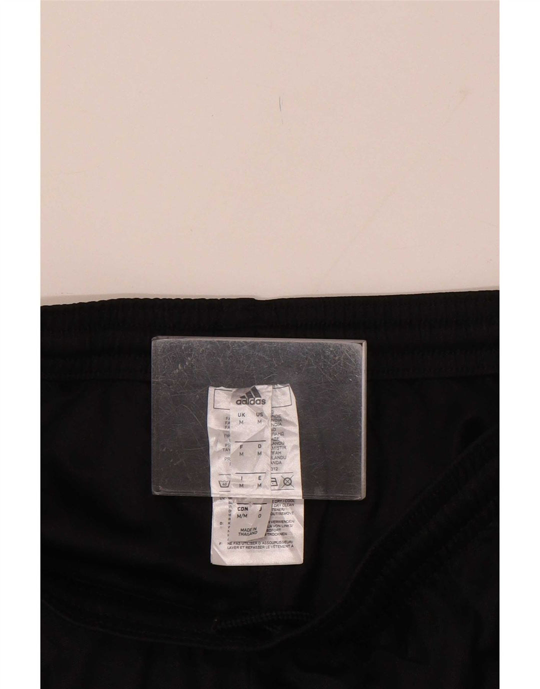 Adidas Mens Aeroready Sport Shorts Médio Preto Poliéster