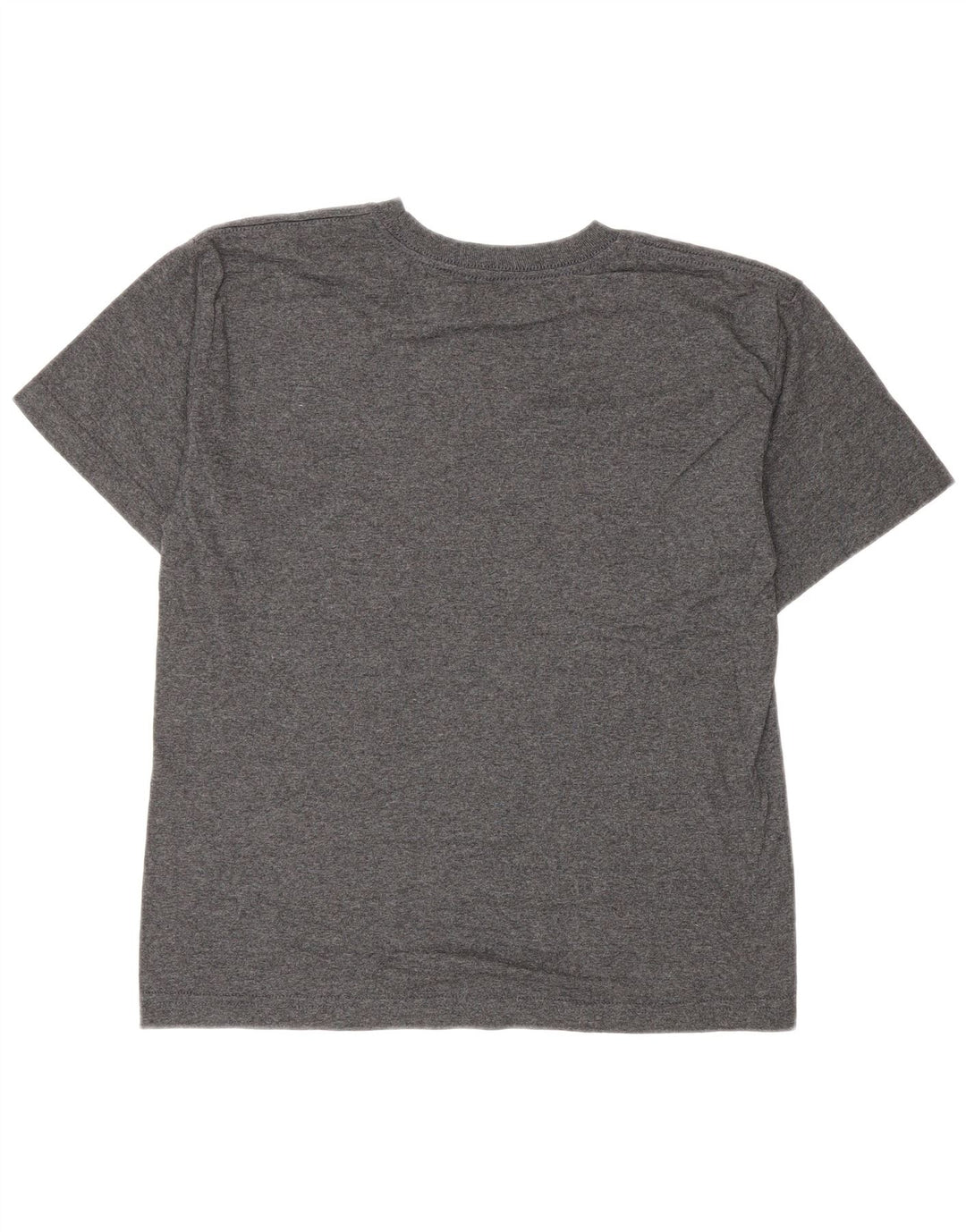 Camiseta VANS Meninos Graphic 12-13 Anos Grande Algodão Cinza