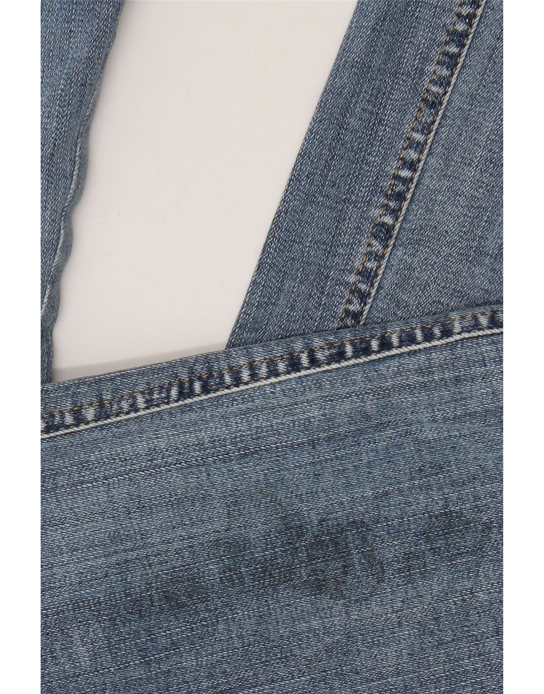 Replay Jeans Slim Feminino W30 L32 Azul Algodão